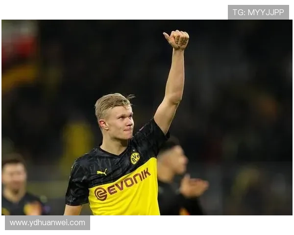 哈兰德与布吕讷青训出道经历对比