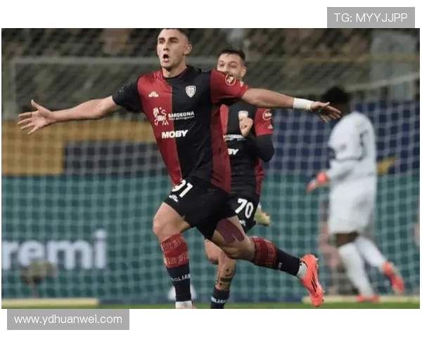 卡利亚里定位球表现