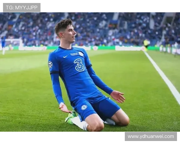 英超凯·哈弗茨