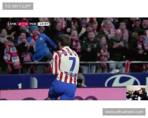 从马竞核心到巴萨转会风波：格里兹曼的生涯转折