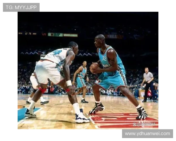 奥尼尔单打拉开内线空间显著提升球队得分效率