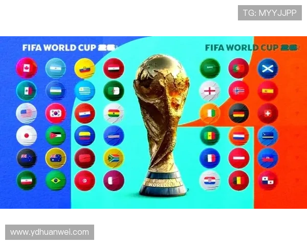 2026世界杯为什么按第三排名晋级